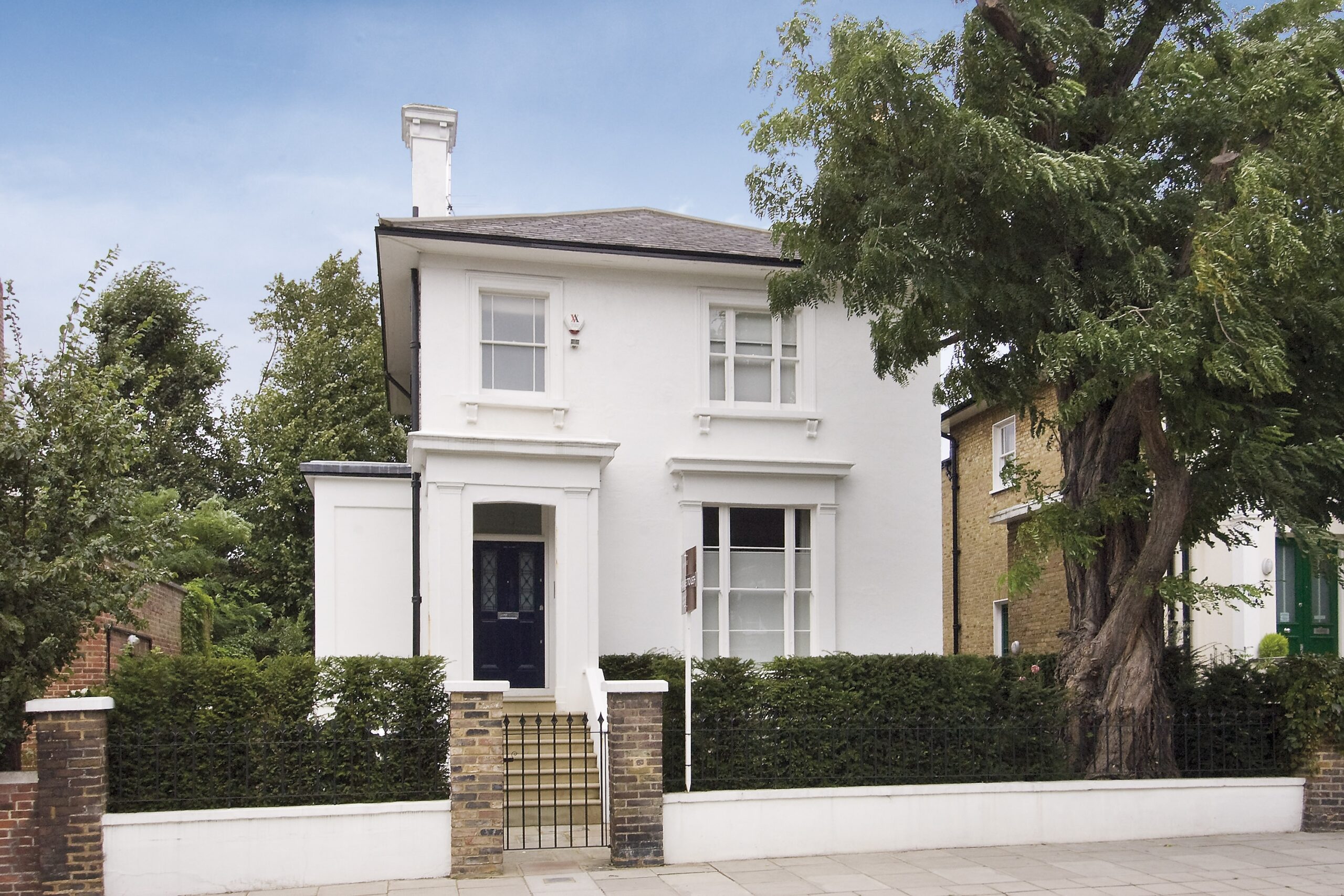 Clifton Hill, London , NW8