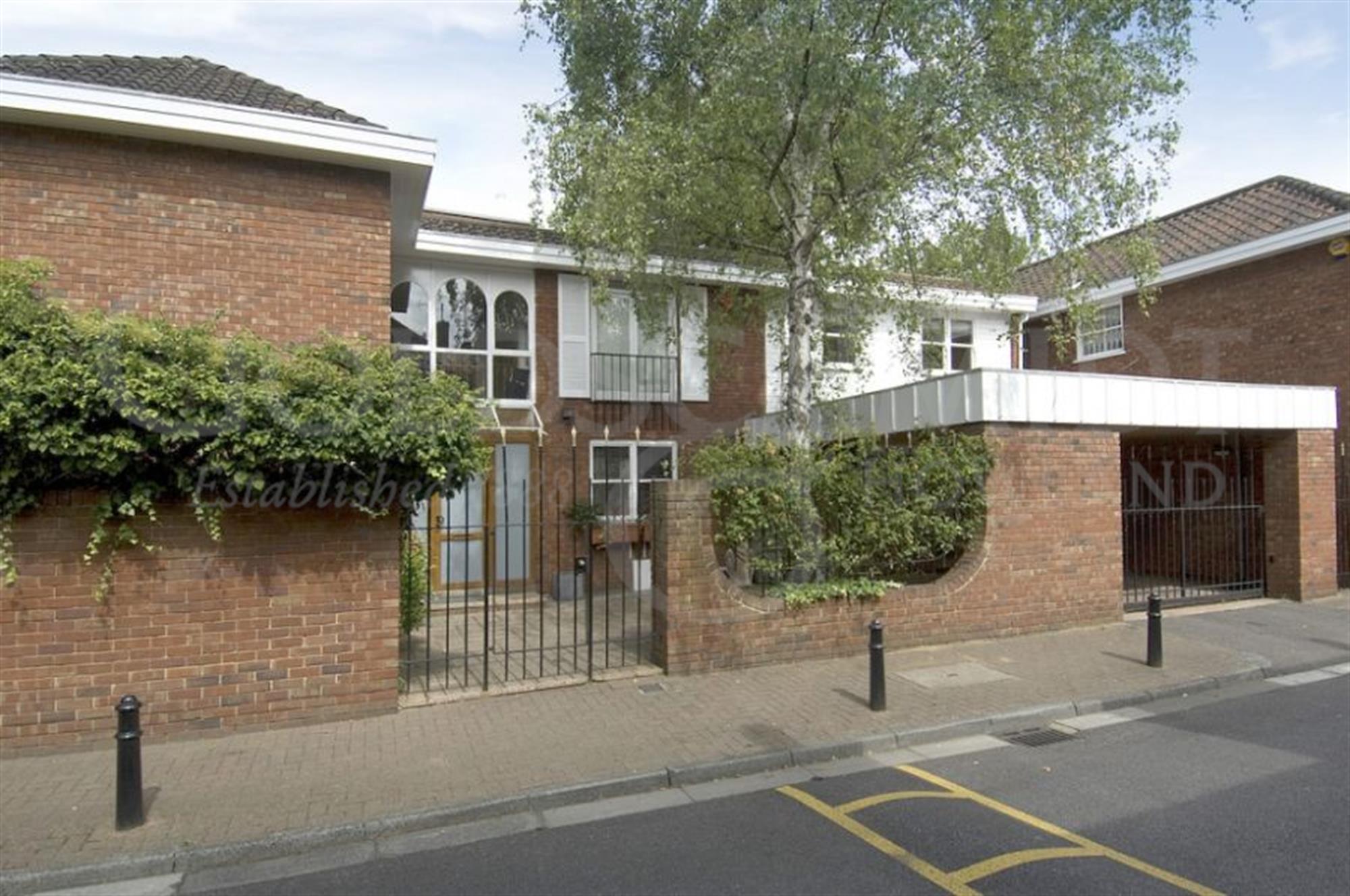 Denning Close, St Johns Wood, NW8