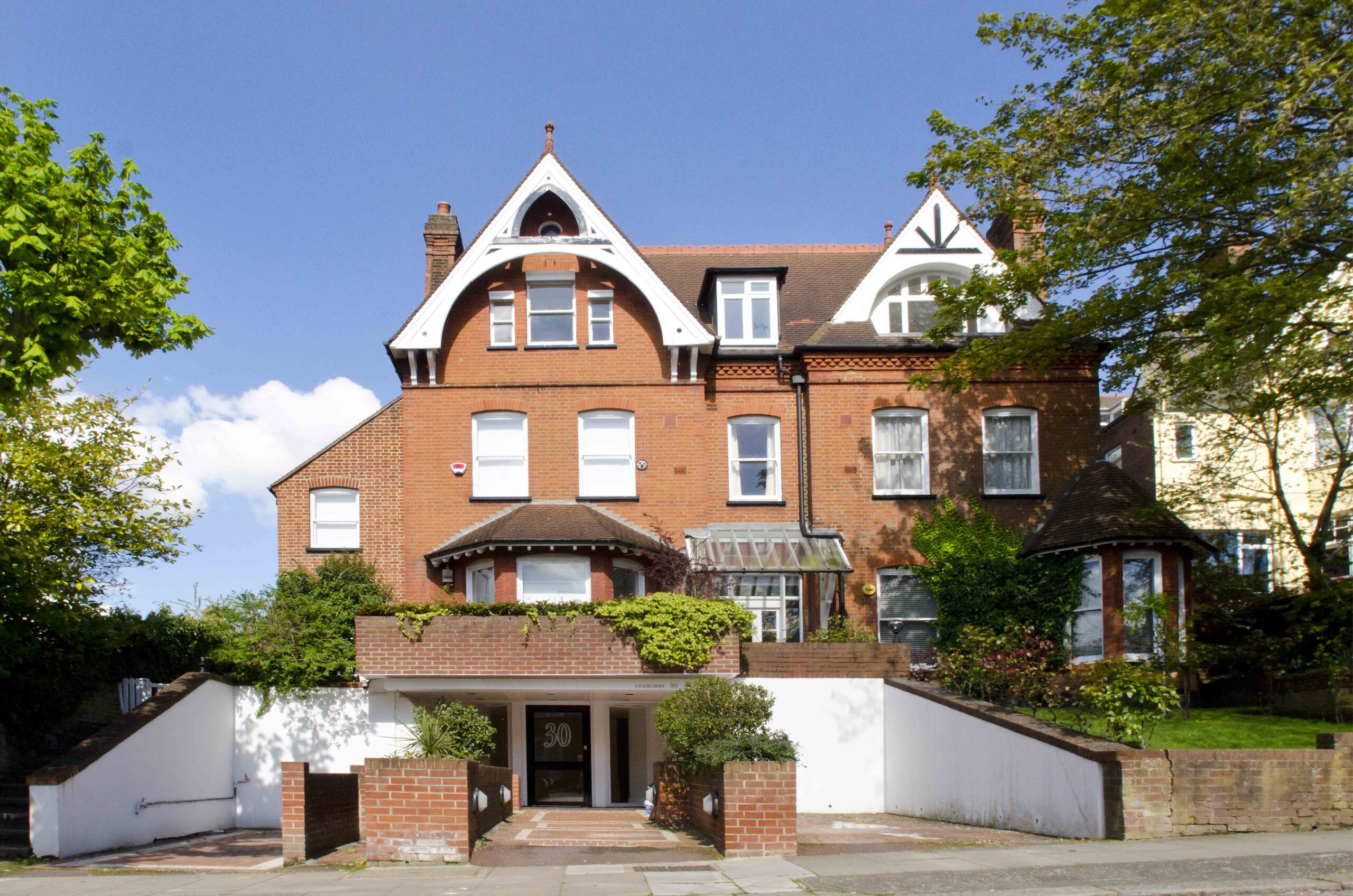 Redington Road, Hampstead, London, NW3