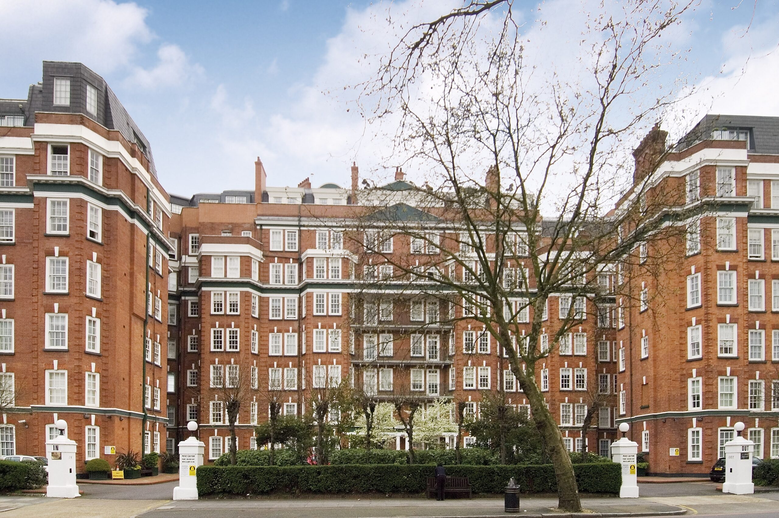 St Johns Wood Court, St Johns Wood Road, London, NW8