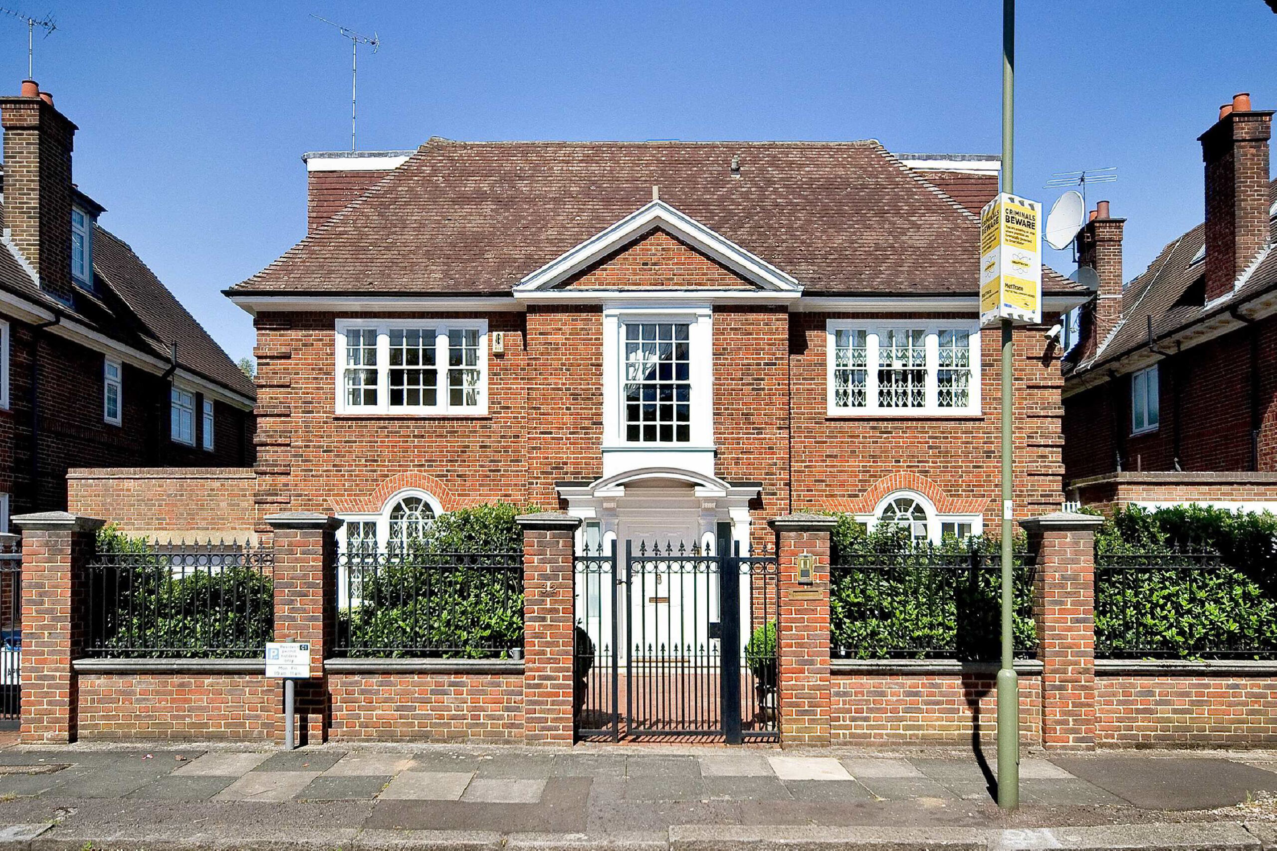 Hocroft Road, London, NW2