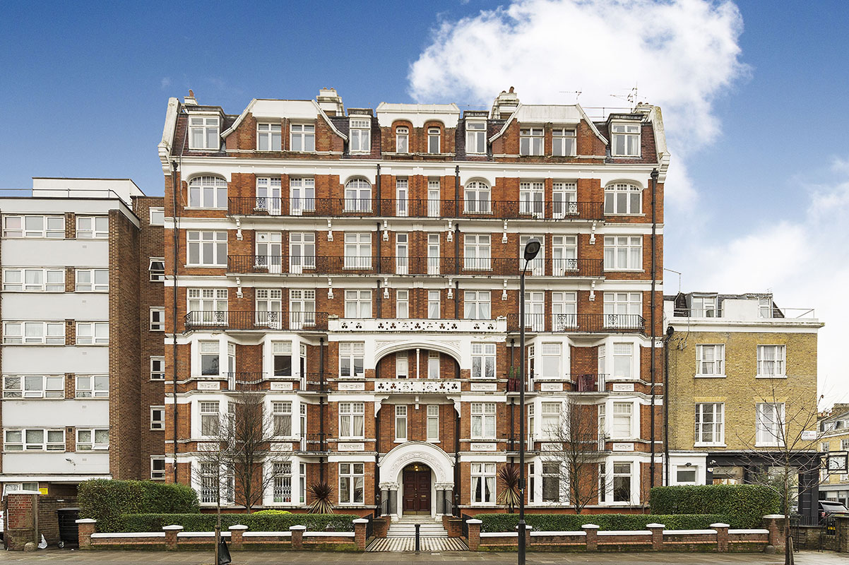 Abbey Court, Abbey Road, St John’s Wood, NW8