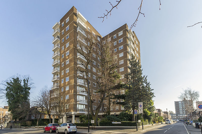 Buttermere Court, St John’s Wood, London, NW8