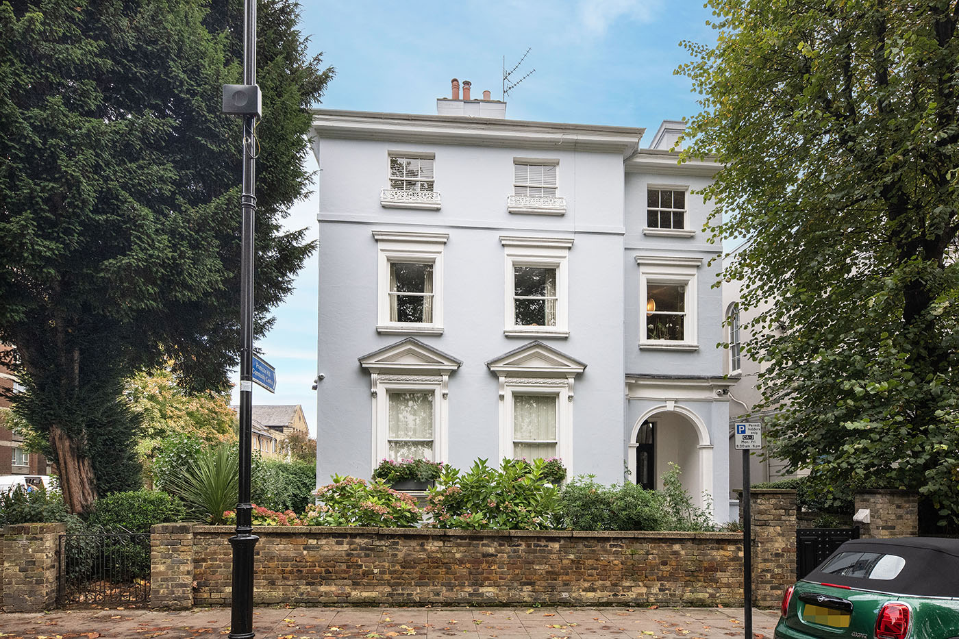 Regents Park Road, Primrose Hill, London, NW1