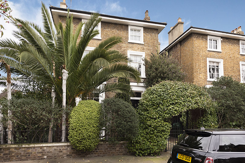Clifton Hill, St John’s Wood, London, NW8