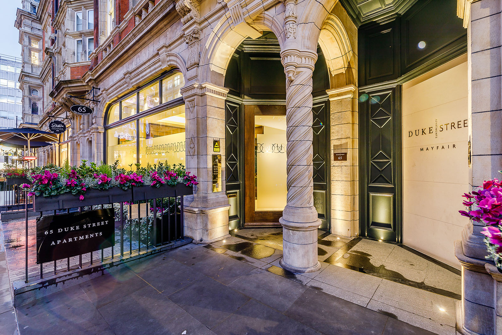 Duke Street, London, W1