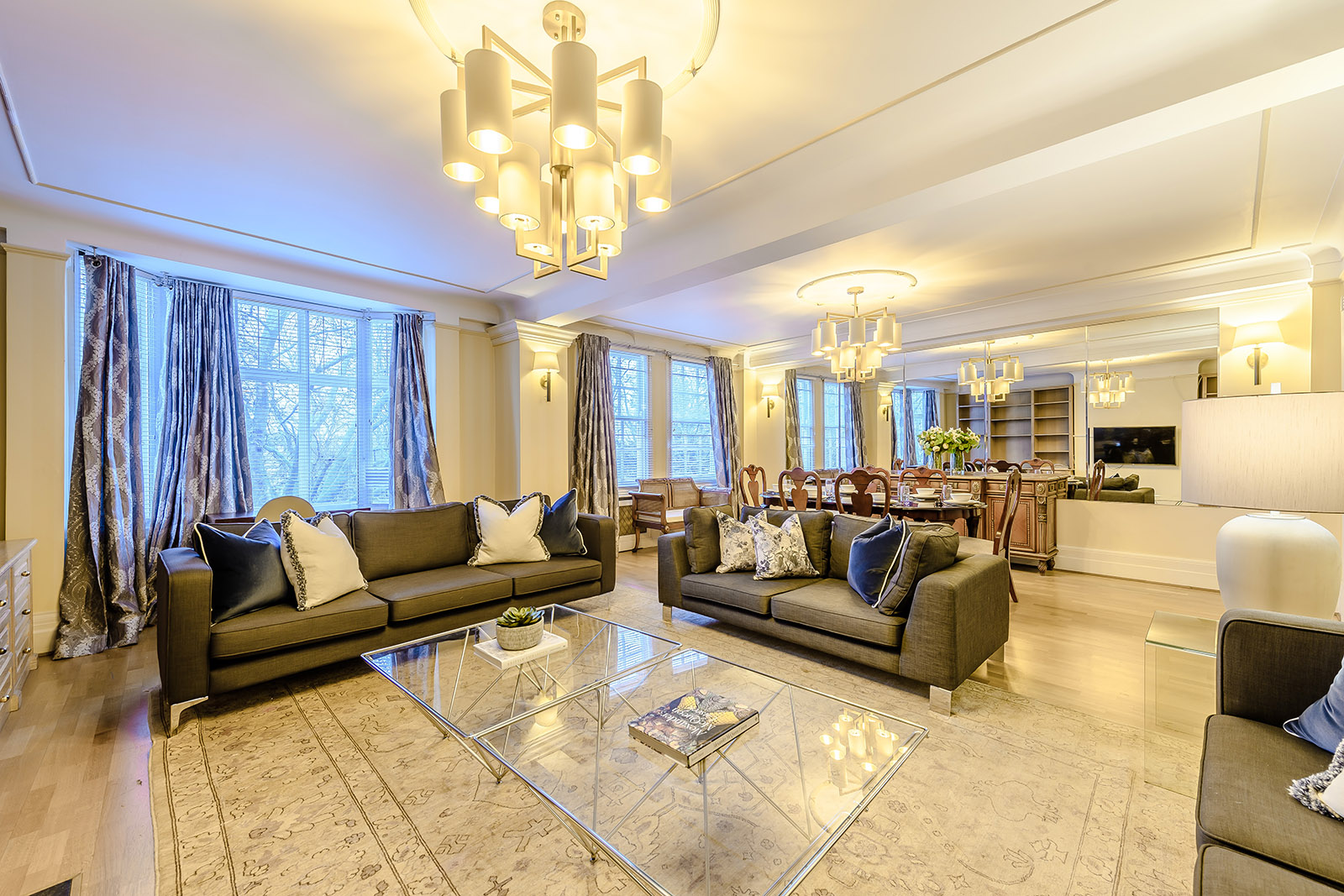 Strathmore Court, 143 Park Road, London, NW8