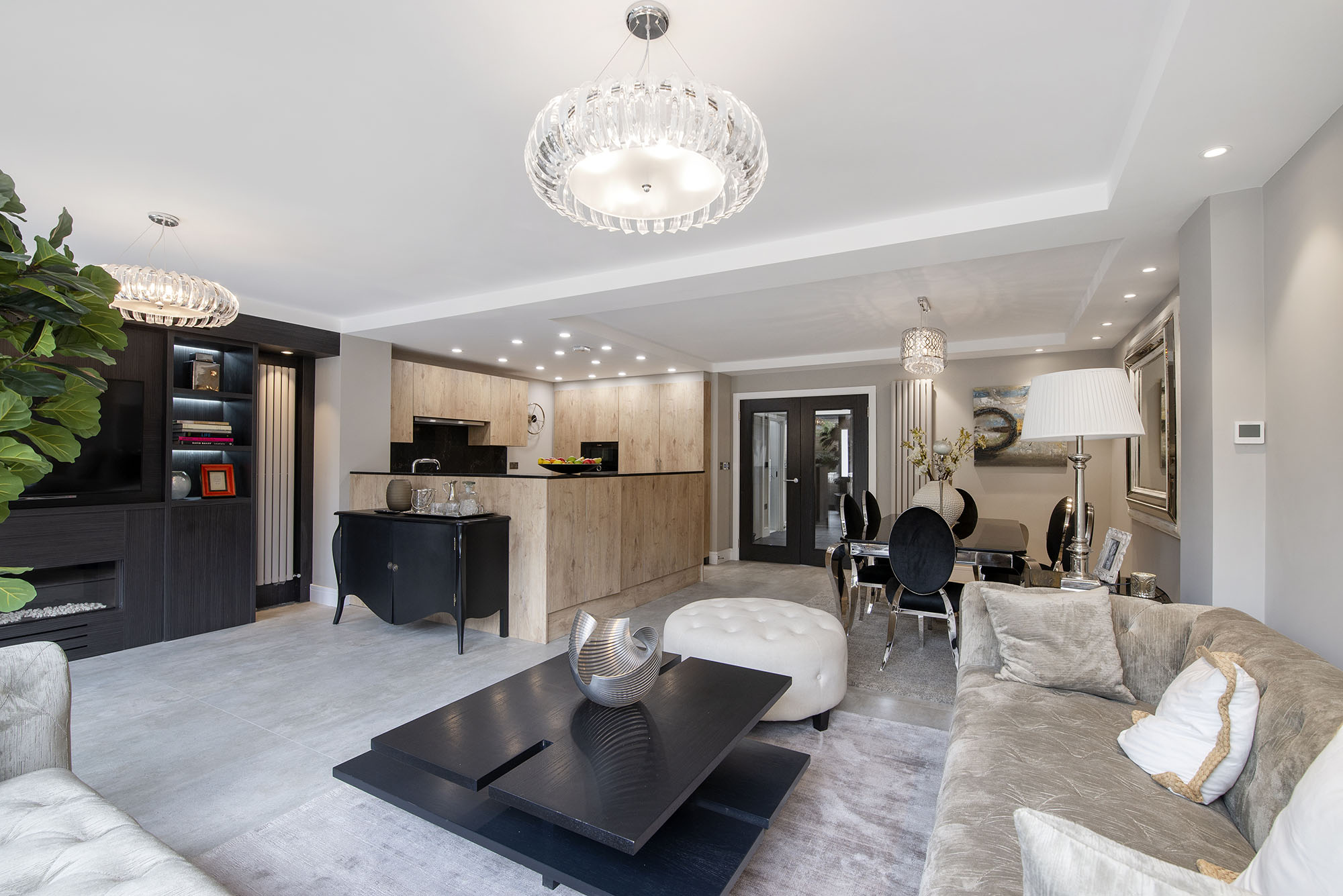 Court Close, St John’s Wood Park, London, NW8