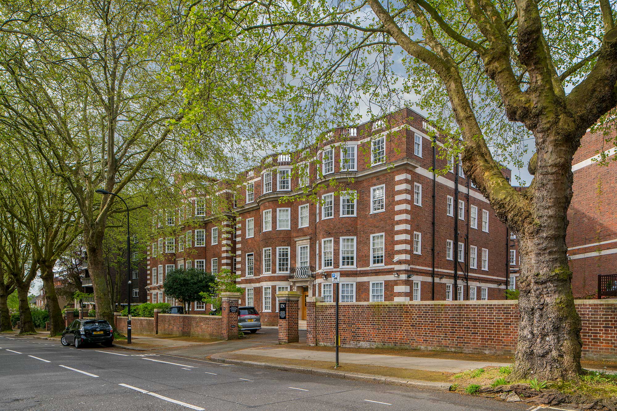 Avenue Road, St John’s Wood, London, NW8