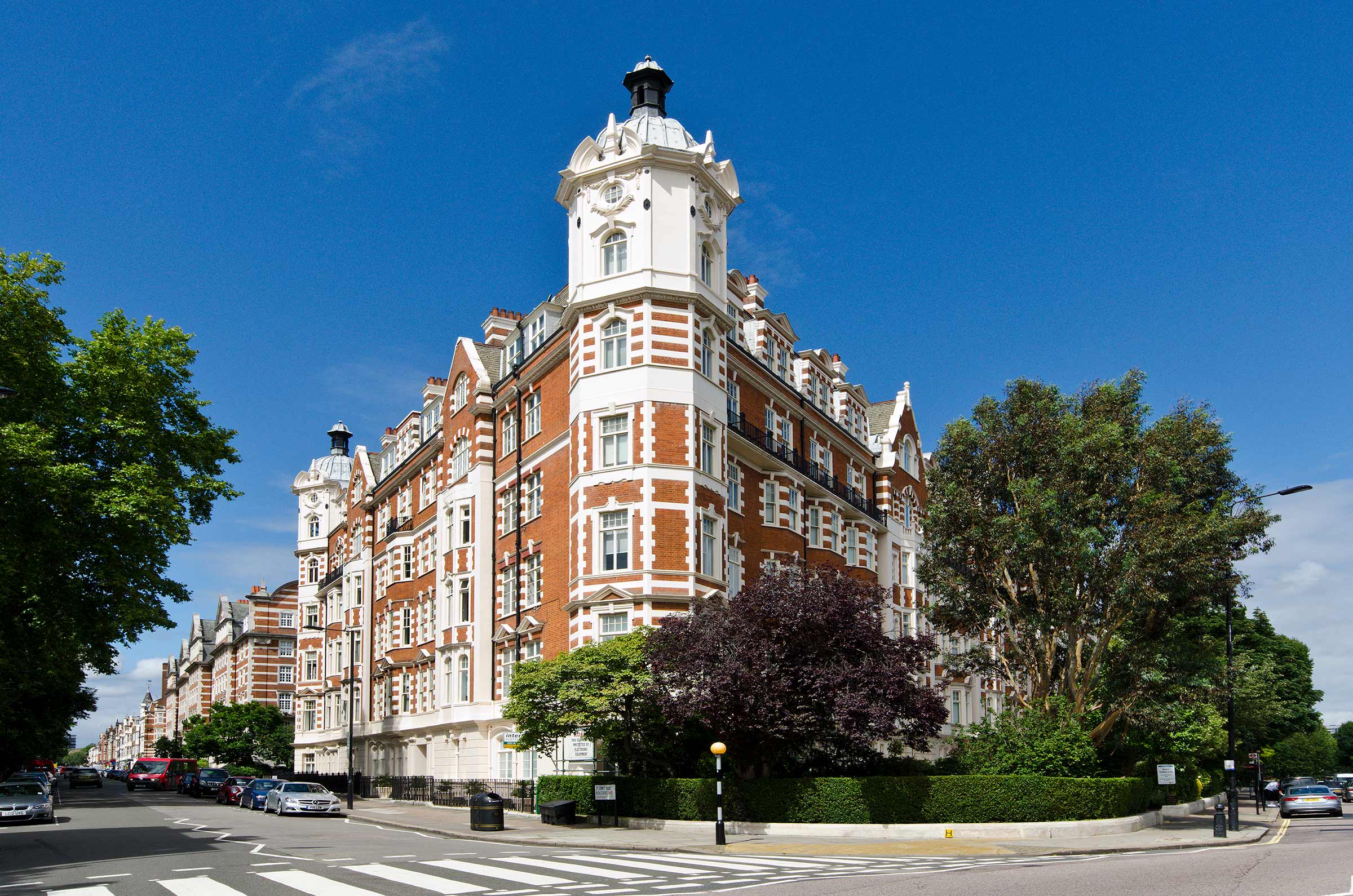 Prince Albert Road, London, NW8