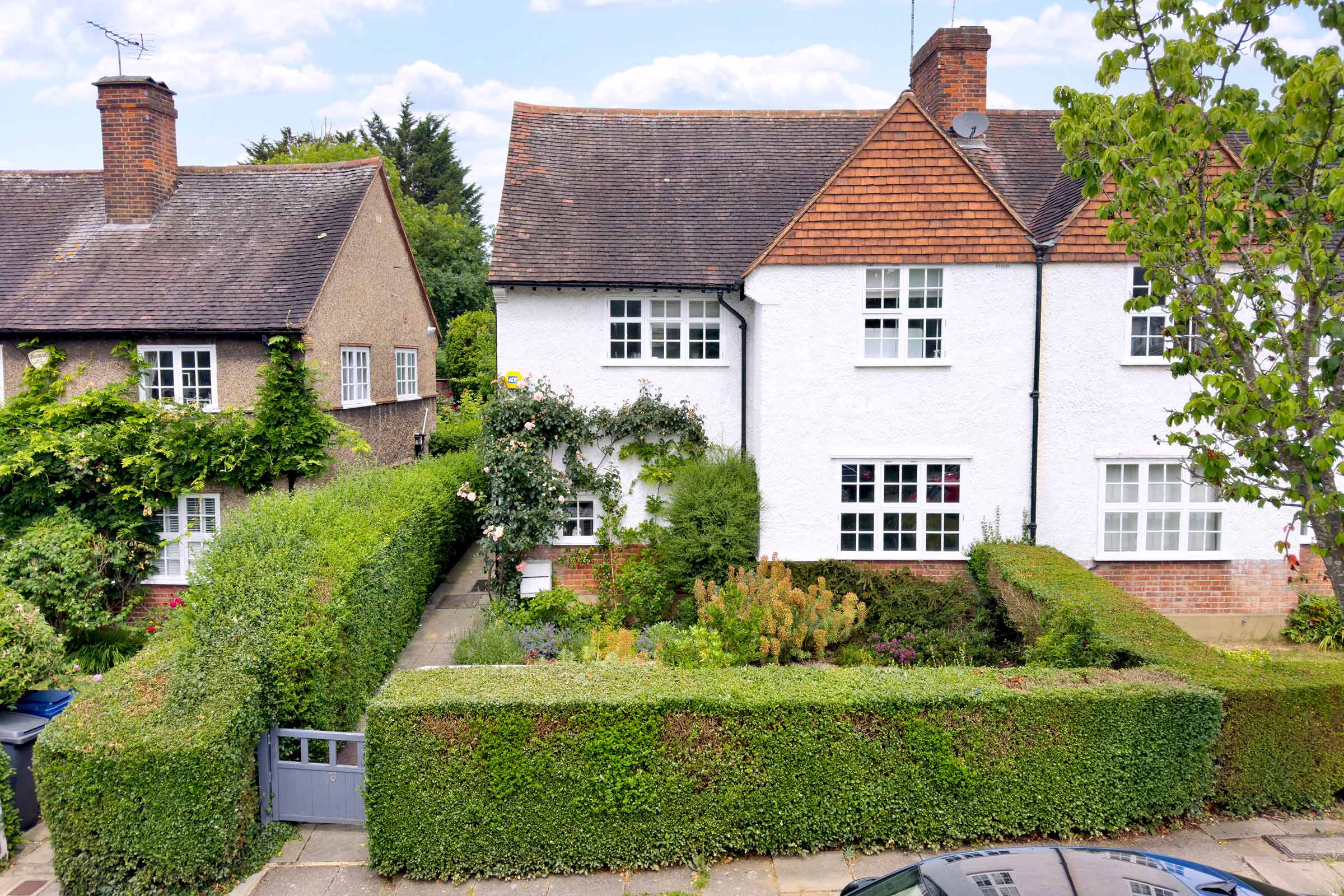 Hampstead Garden Suburb, London, NW11