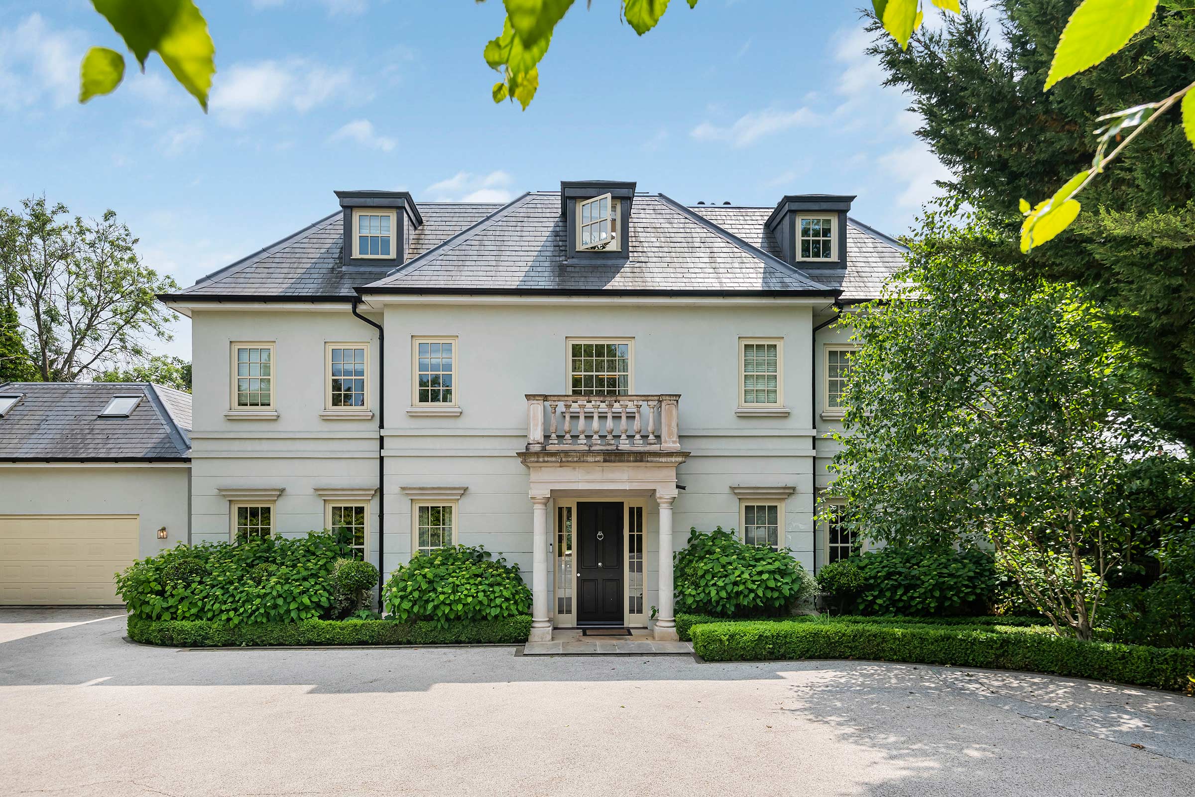 Chesham Close, London, NW7