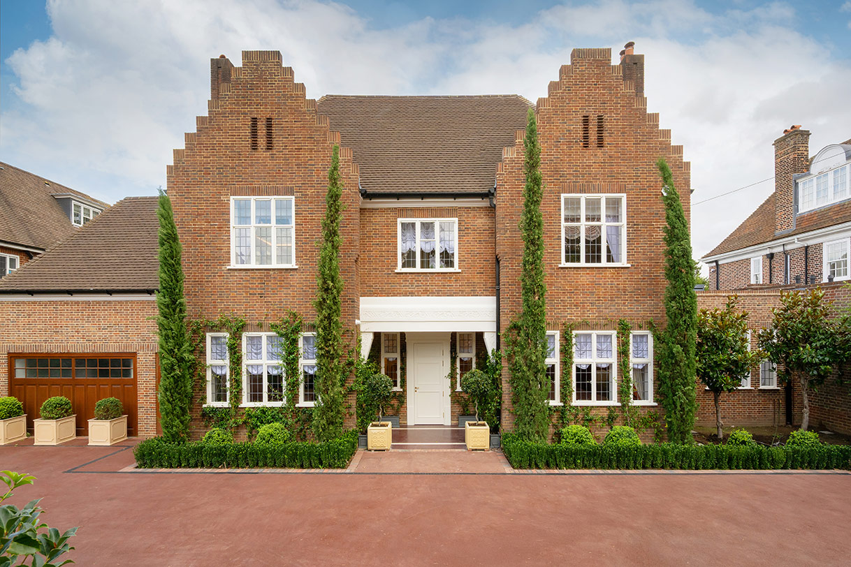 Winnington Road, London, N2