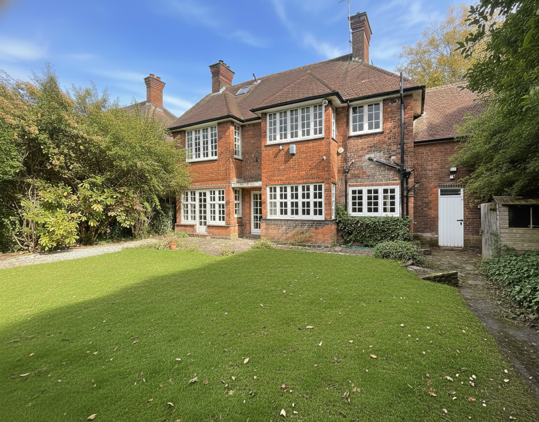 Hampstead Way, Hampstead Garden Suburb, London