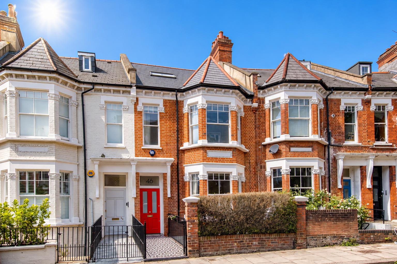 Holmdale Road, West Hampstead, London, NW6